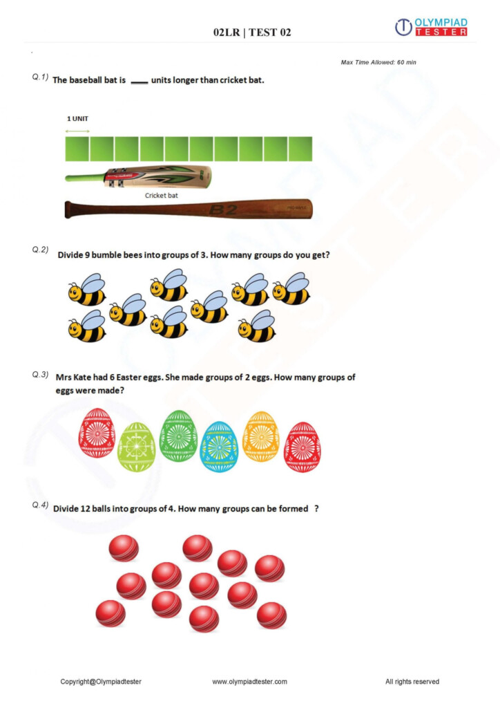 20 Reasoning Worksheets For Grade 1 Worksheet From Home