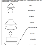 24nd Grade Geometry Worksheet