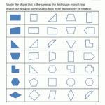 2nd Grade Geometry Worksheets 2nd Grade Math Worksheets Geometry 2nd