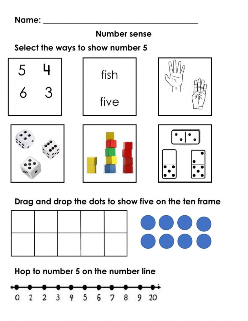 2nd Grade Math Learning Resources Number Sense Worksheets Math Number 