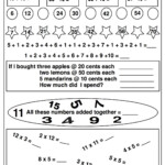 2nd Grade Math Worksheets Best Coloring Pages For Kids 2nd Grade