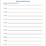 3rd Grade Cool Math Worksheets EduMonitor