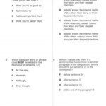 5Th Grade Reading Staar Practice Worksheets Db excel