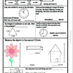 6th Grade Standardized Test Practice Worksheets Worksheets Master