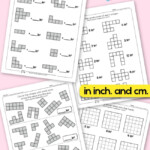 Area Worksheets 2nd Grade Math Worksheets Itsybitsyfun