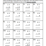 Browse Printable 2nd Grade Math Worksheets Education Com 2nd Grade