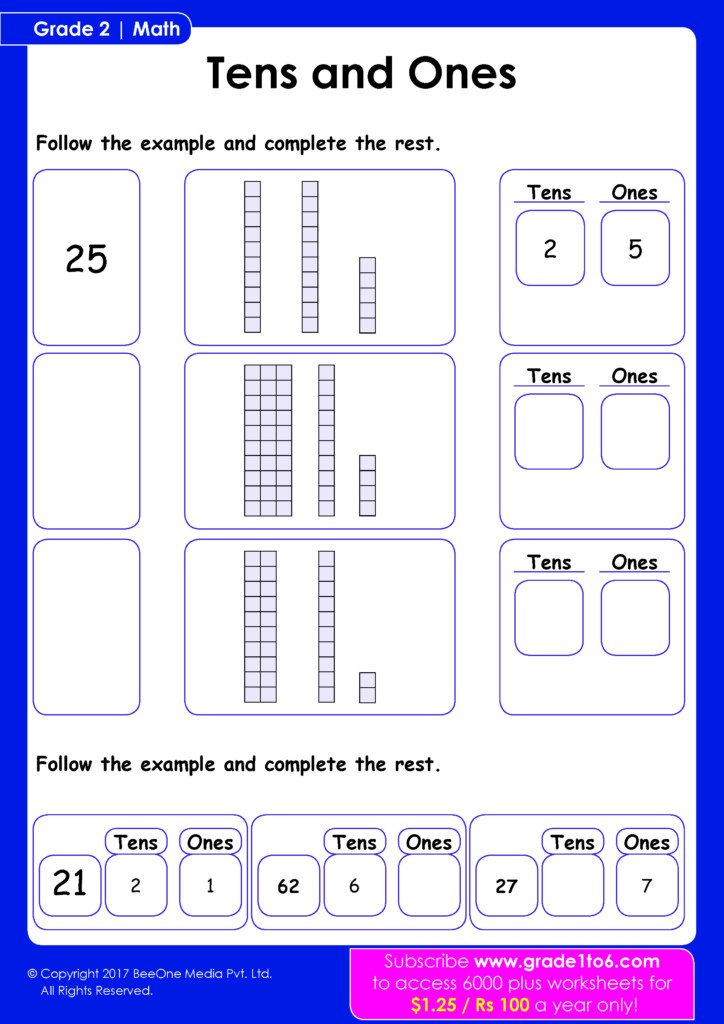 Common Core Math Worksheets 2nd Grade Kindergarten Worksheets