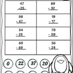 Common Core Subtraction 2Nd Grade