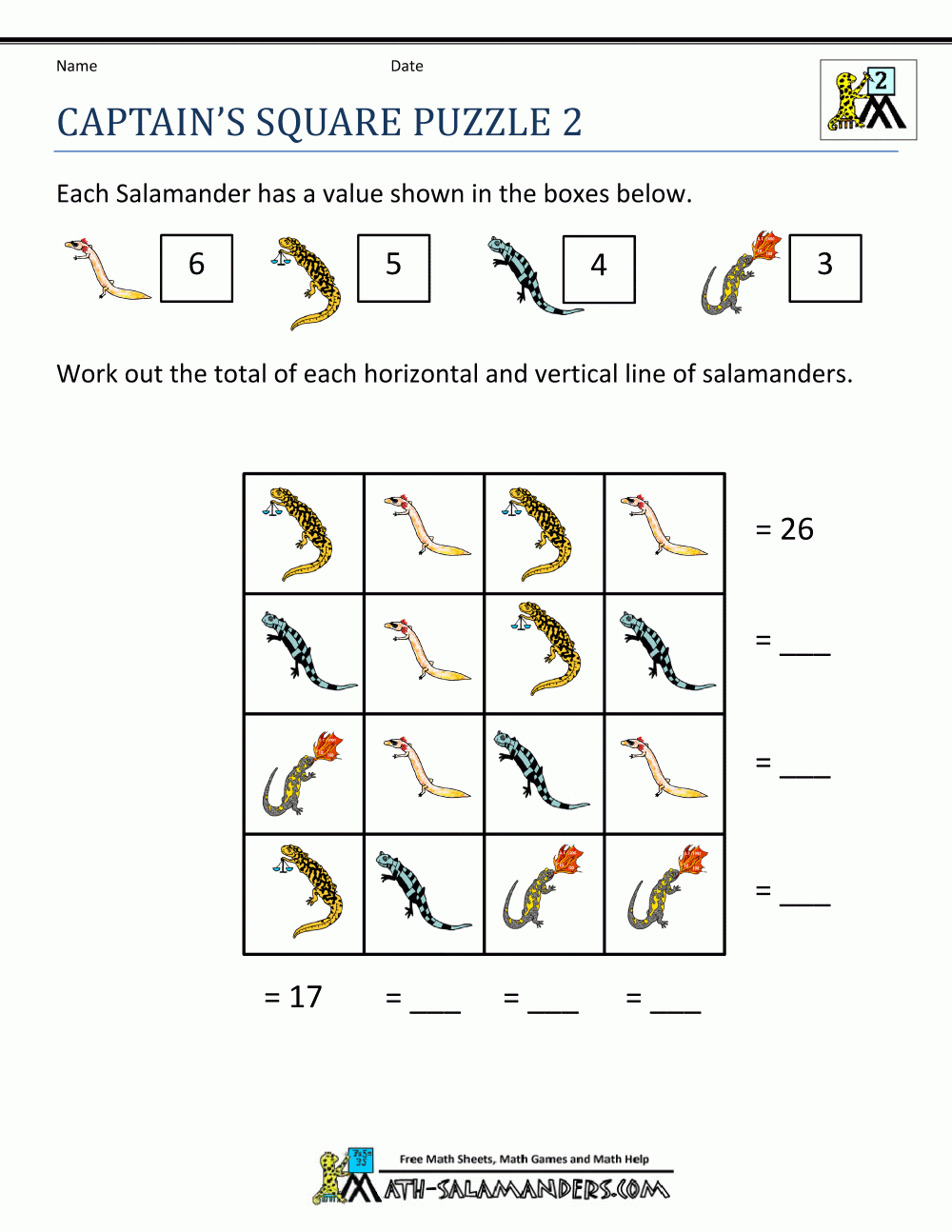 Cool math for kids captains square puzzle 2 gif 1 000 1 294 Pixels 