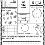 Daily Math Warm Ups 1st Grade Nathan Metz s 2nd Grade Math Worksheets