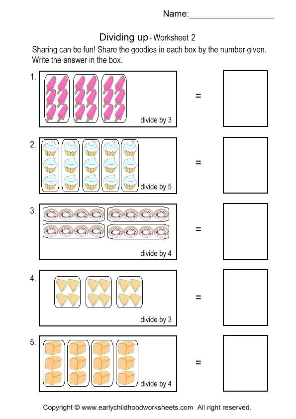 Division Worksheets Division Worksheets Free Math Resources Free 