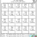 Double Digit Addition Without Regrouping Online Games Carol Jone s