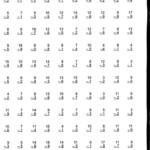 Easy Division And Are Here Too Note The Tests Have 100 Problems Basic