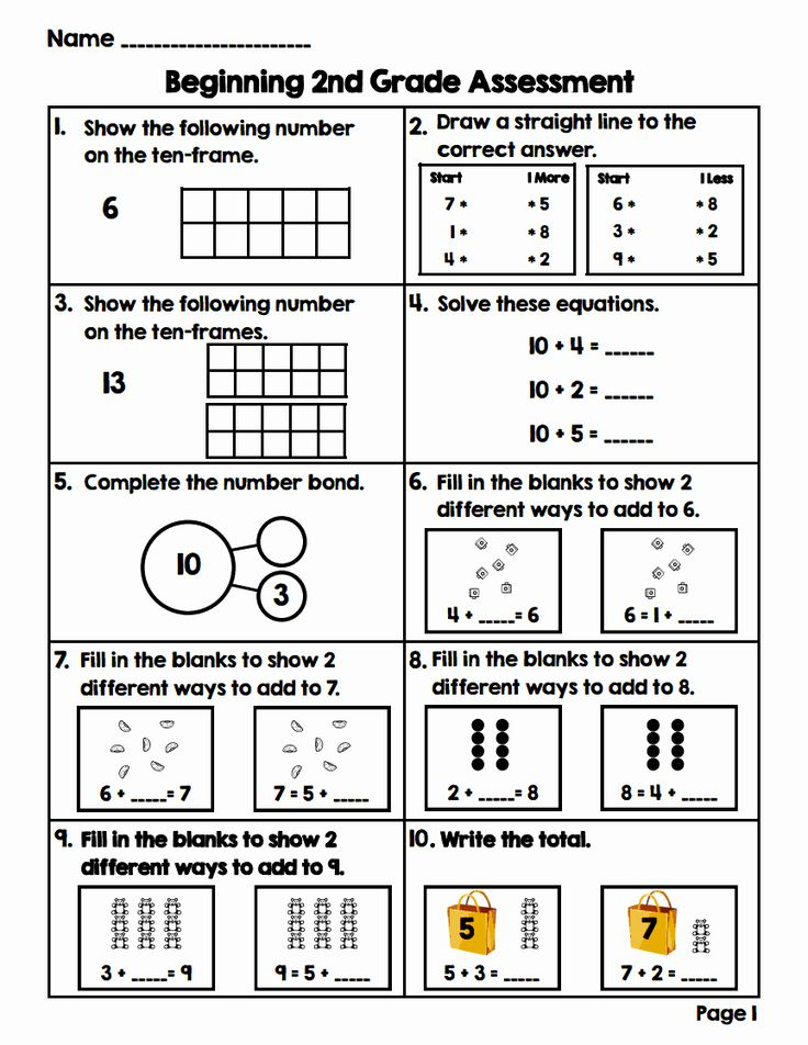 Engage Nyeureka Math Kindergarten Module 1 Supplemental Problem Set