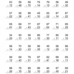 First Grade Math Addition Worksheetsr WorksheetsCity