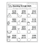 Free Addition And Subtraction Worksheets 3 Digit With Regrouping