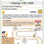 Grade 2 Mixed Addition Subtraction Word Problem Worksheets K5 Learning