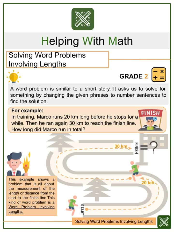 Grade 2 Mixed Addition Subtraction Word Problem Worksheets K5 Learning 