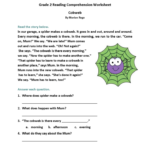 Grade 4 Childrens Stories Reading Worksheets K5 Learning