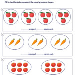 Introducing Multiplication To 2nd Graders