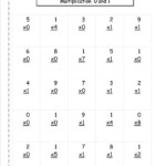 Kindergarten Worksheets Maths Worksheets Multiplication Worksheets