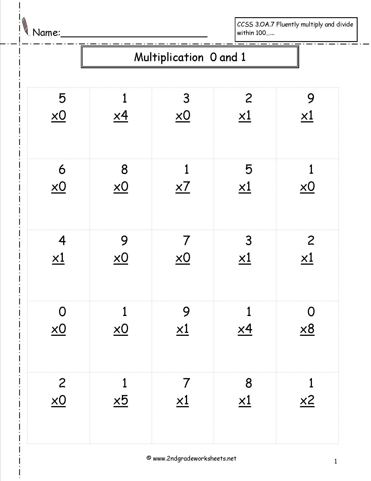 Kindergarten Worksheets Maths Worksheets Multiplication Worksheets 