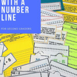 Learn More About Teaching Number Line Strategies In This 2nd Grade Math