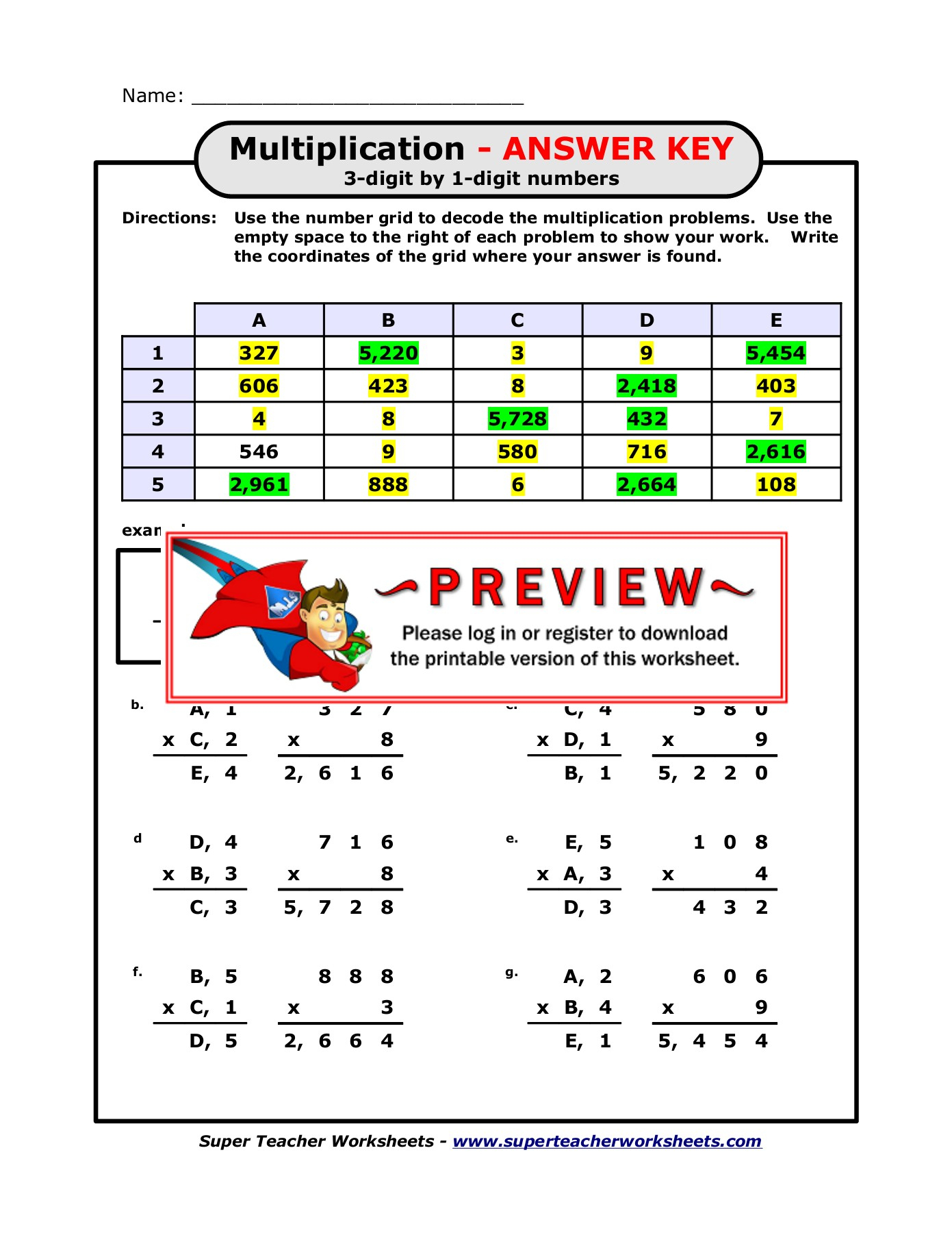 Math Puzzle Worksheets Number Square Puzzles These Math Worksheets 