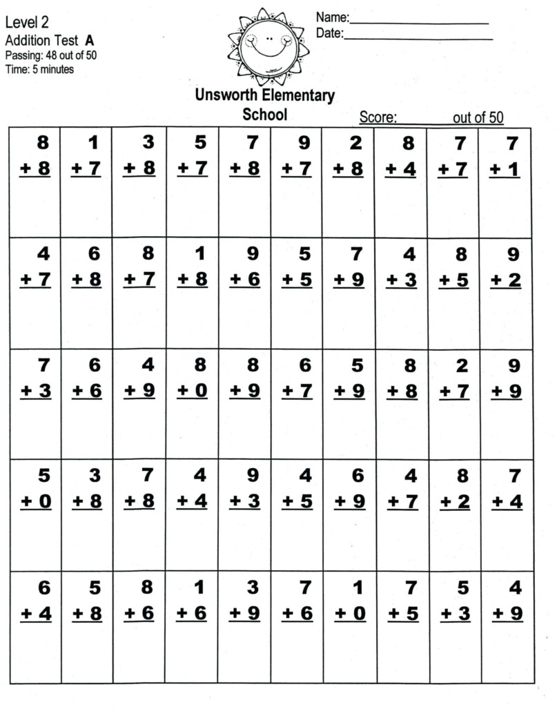 Math Worksheets For Second Grade Tomas Blog