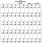 Math Worksheets For Second Grade Tomas Blog