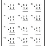 Maths Worksheets For Grade 2 Google Search Mathematics Worksheets