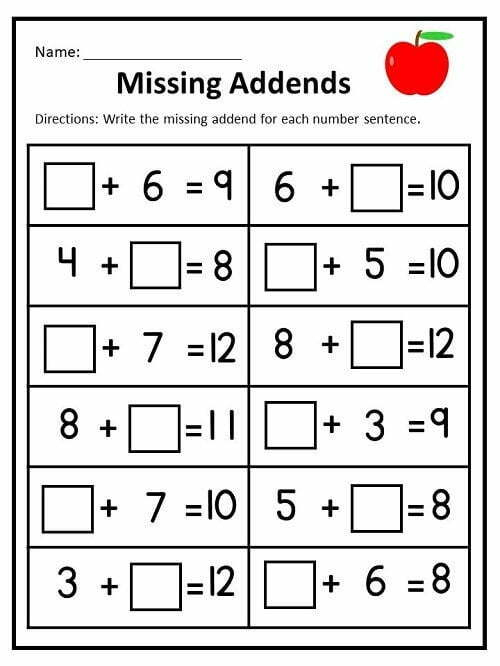 2nd-grade-math-worksheets-missing-addends-2nd-grade-math-worksheets