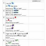 Multiplication Word Problem Area 2nd Grade Multiplication Word