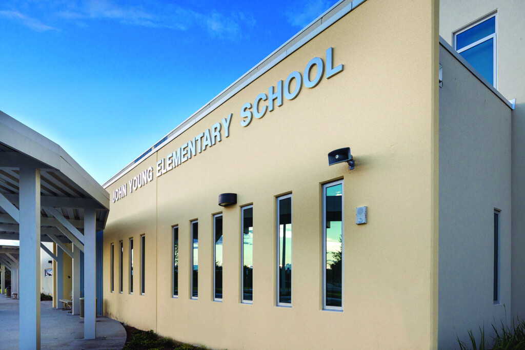 Orange County Public Schools Capital Improvement In Orlando FL Walbridge