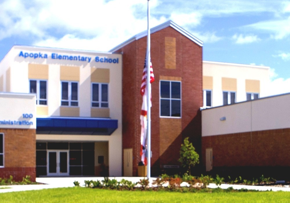 Orange County Public Schools School In Orlando Fl