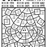 Pin By Chelsea Wright On Calculated Colouring In 2020 Math Coloring