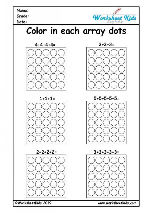 Pin On Arrays