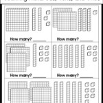 Place Value Worksheets 2nd Grade Math Place Value Review Common Core
