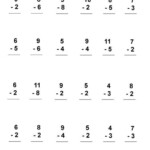 Printable Math Worksheets Second Grade Kamberlawgroup