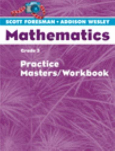 SCOTT FORESMAN MATH 2003 SUMMER SCHOOL WORKBOOK GRADE 3 UNIT 7 GE EBay