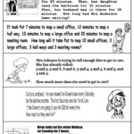 Second Grade Math Money Worksheets