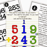 Step Into 2nd Grade With Mrs Lemons Triple Digit Addition With