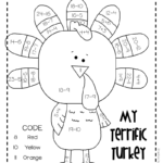 Thanksgiving Math Activities For Students