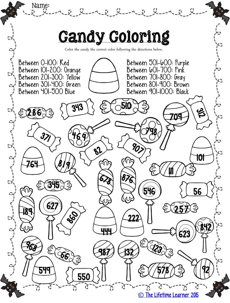 The Second Grade Mega Math Halloween Packet Includes 12 Activities That 