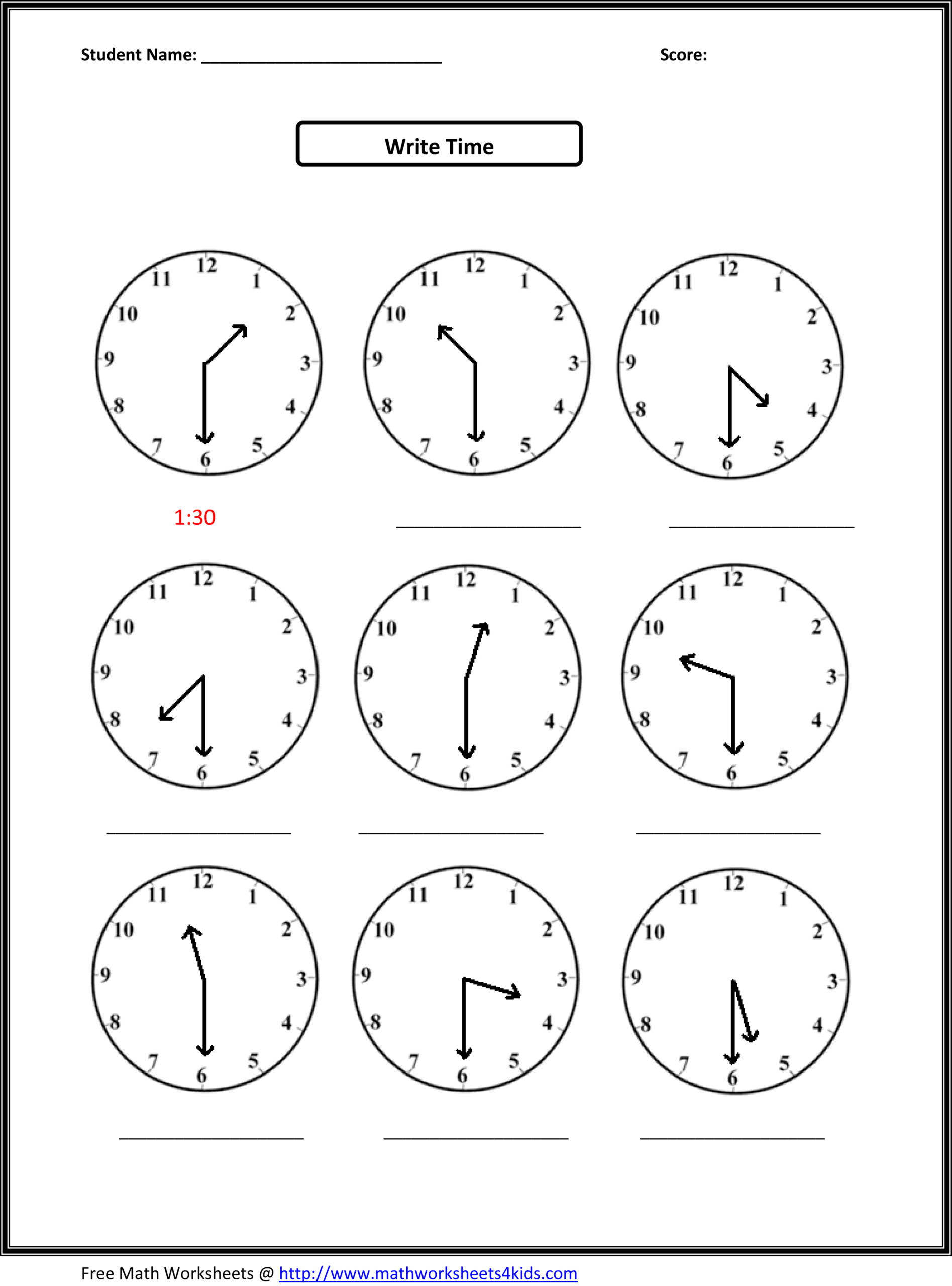 Worksheets 2nd Grade Gambarin us Backup Gambar