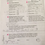 1 Step And 2 Step Equations Worksheets