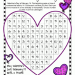 10 Valentine Math Worksheets Worksheets Decoomo