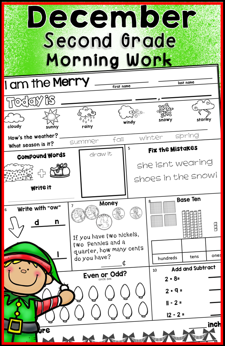 12 Days Of Christmas Worksheet Math