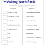 14 Matching Definitions To Words Worksheets Worksheeto