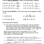 20 7th Grade Math Enrichment Worksheets Worksheet From Home